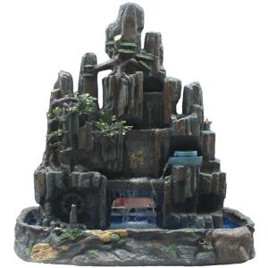 Künstlicher Garten Steingarten