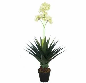 Künstliche Sisalpflanze