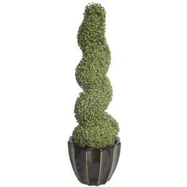 Dekorativer Topiary-Baum