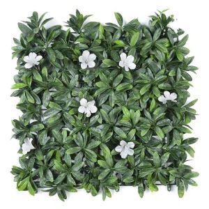 Anti UV Grüne Wand im Freien