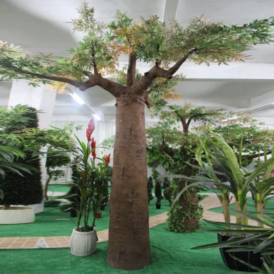 Künstlicher Baobab-Baum