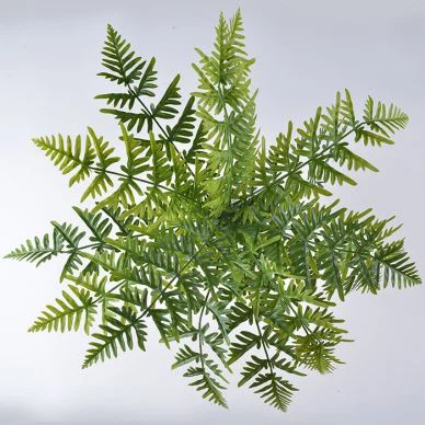 Künstliches immergrünes persisches Gras