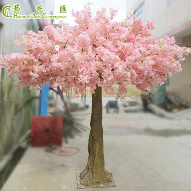 Künstliche japanische Kirschblütenbäume