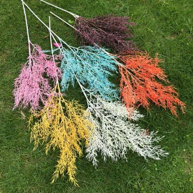 Bunter gefälschter Sprühpflanzenstamm