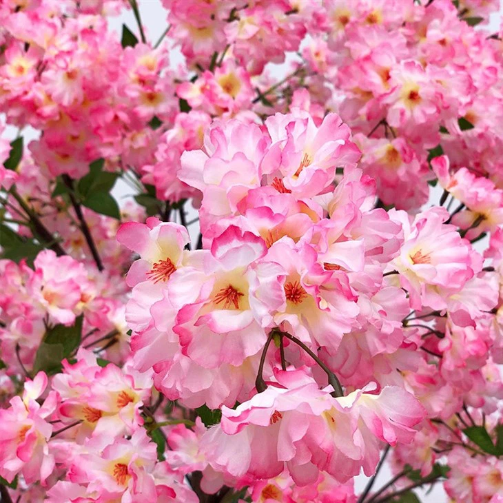 Cherry Blossom Faux Tree